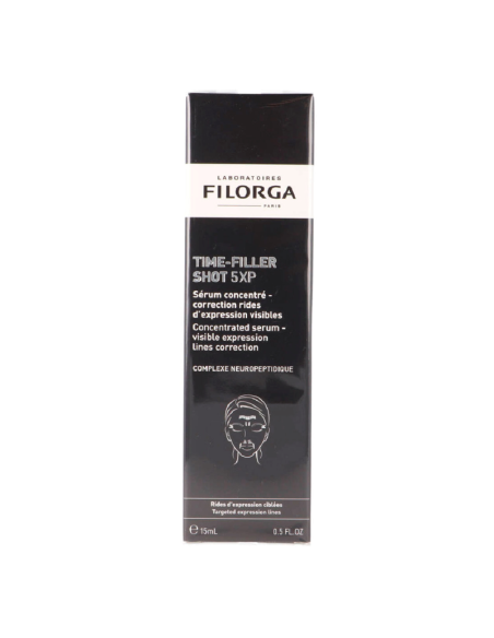 Filorga Time-Filler Shot 5XP Sérum Filorga Time-Filler Shot 5XP Sérum