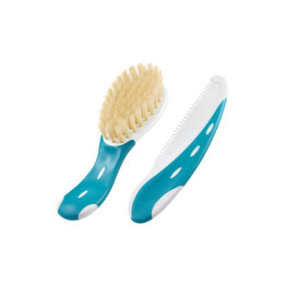 NUK Bébé Brosse et Peigne Couleur