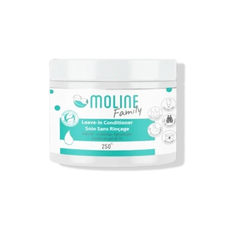 MOLINE Leave-in Conditioner, soin sans rinçage
