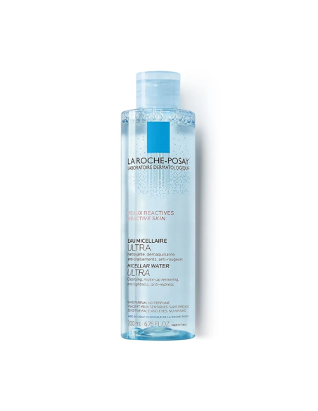 La Roche-Posay Eau Micellaire Ultra 200ml La Roche-Posay Eau Micellaire Ultra 200ml