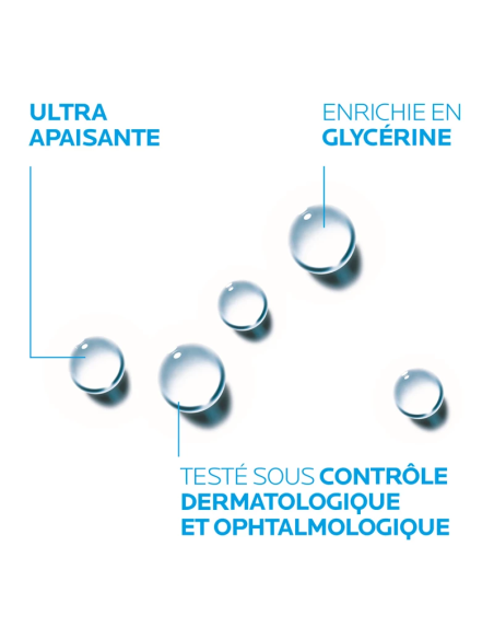 La Roche-Posay Eau Micellaire Ultra 200ml La Roche-Posay Eau Micellaire Ultra 200ml