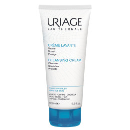 Uriage Crème Lavante Nourrissante Hydratante 200ml