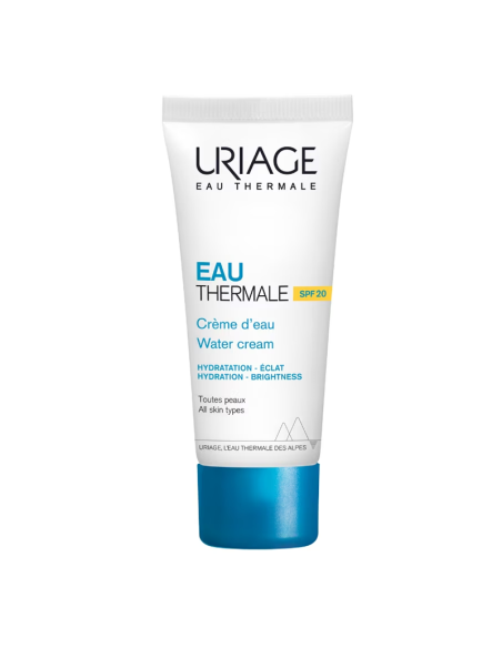 URIAGE Eau Thermale Crème d’eau SPF20