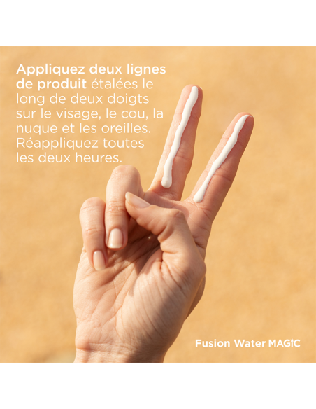 ISDIN Fotoprotector Fusion Water Magic SPF50 | Paraland