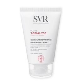SVR Topialyse Crème Mains Nutri-réparatrice 50ml