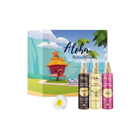 Aloha By Inoderma Coffret Pink Edition