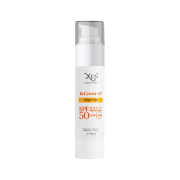 Xen Bi Cover Beige Clair Crème SPF50+ 50ml