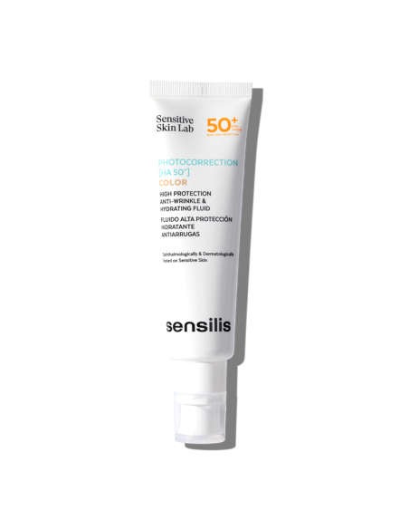 Sensilis Photocorrection [HA 50+] Teinté | Paraland