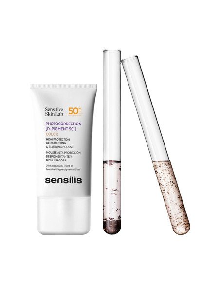 Sensilis Photocorrection [D- Pigment 50+]