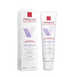Papulex Gel Anti-impefection Stop Bouton 40ml