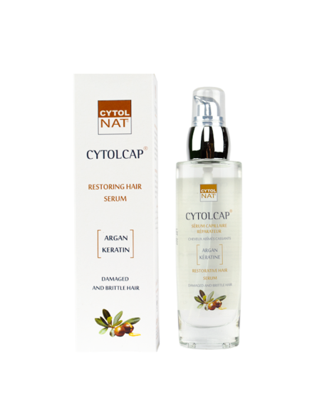 CytolCap Sérum Capillaire Réparateur