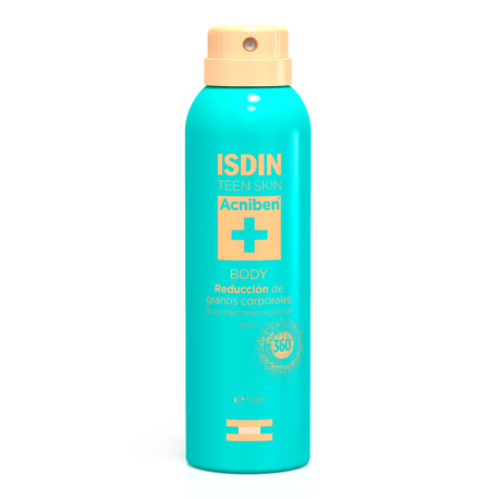 ISDIN Acniben Body Spray Anti-boutons