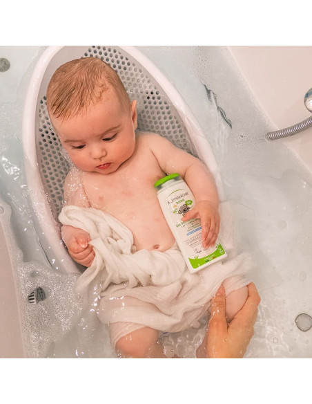 Alphanova Bébé Dermo-Nettoyant Cheveux Et Corps