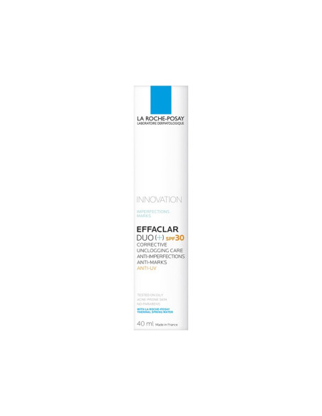 La Roche-Posay Effaclar Duo+ SPF30 Anti-Imperfections