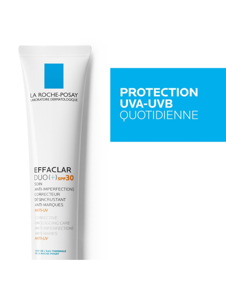 La Roche-Posay Effaclar Duo+ SPF30 Anti-Imperfections