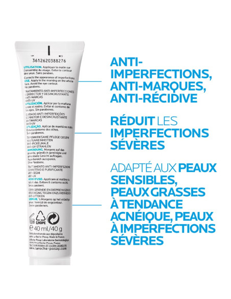 La Roche-Posay Effaclar Duo+ SPF30 Anti-Imperfections