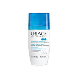 Uriage Déodorant Puissance 3 Anti-odeur Anti-transpirant