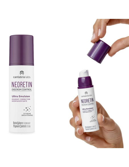 Neoretin Discrom Control Ultra Émulsion