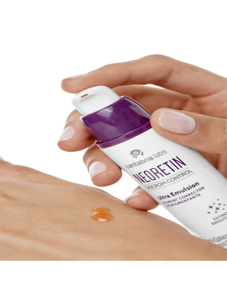 Neoretin Discrom Control Ultra Émulsion