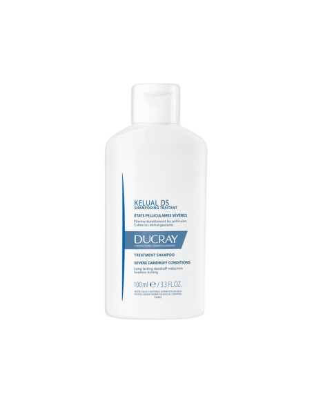 Ducray Kelual DS Shampoing Traitant 100ml