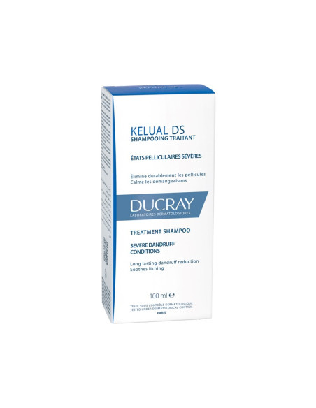 Ducray Kelual DS Shampoing Traitant 100ml