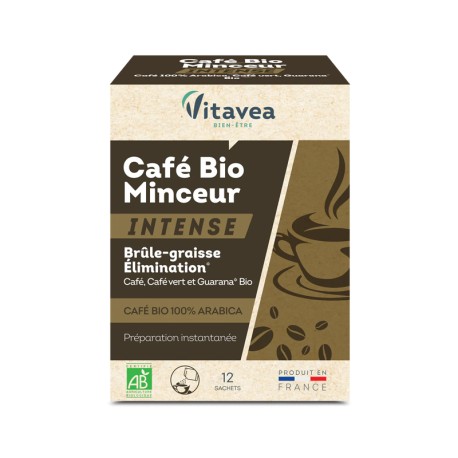 Vitavea Café Minceur BIO Intense