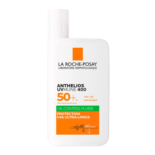 La Roche-Posay Anthelios Fluide Oil Control UVMUNE 400  SPF50+