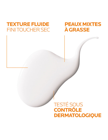 La Roche-Posay Anthelios Fluide Oil Control UVMUNE 400 La Roche-Posay Anthelios Fluide Oil Control UVMUNE 400