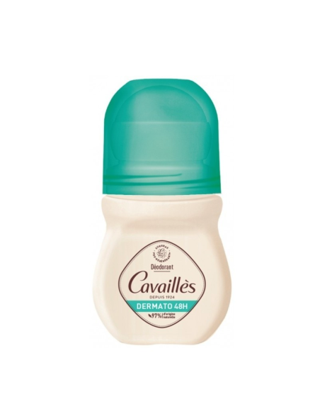 Roger Cavailles Déodorant Dermato 48h Roll-on