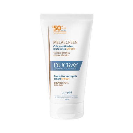 Ducray Melascreen Crème Antitaches Protectrice SPF50+