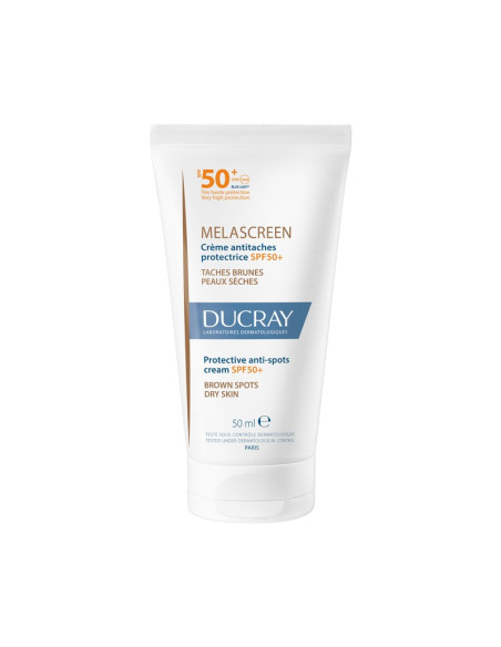 Ducray Melascreen Crème Antitaches Protectrice SPF50+ Ducray Melascreen Crème Antitaches Protectrice SPF50+