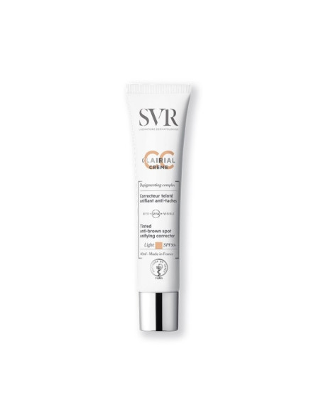 SVR Clairial CC Crème Light SPF50+