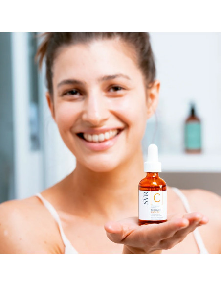 SVR [C] Ampoule Anti-Ox Concentré Eclat 30ml