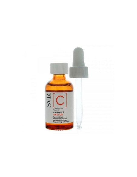 SVR [C] Ampoule Anti-Ox Concentré Eclat 30ml