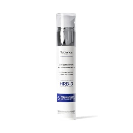 Nubiance Soin Correcteur Hyperpigmentation HRB-3 Nuit