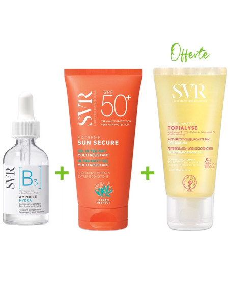 Pack Ultimate Radiance & Care Trio