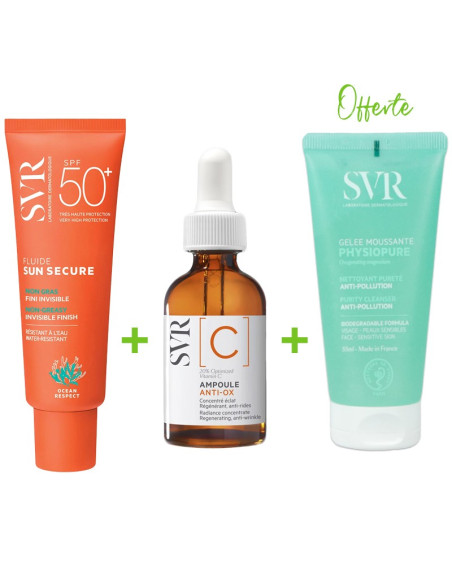 Pack SVR Summer Glow & Protection Duo