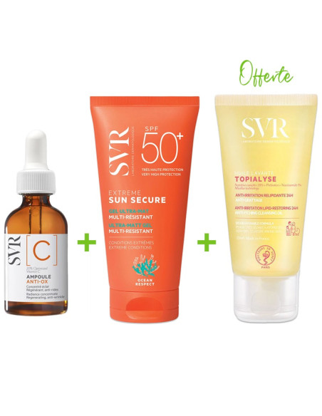 Pack SVR Sun & Anti-Ox Protection Duo