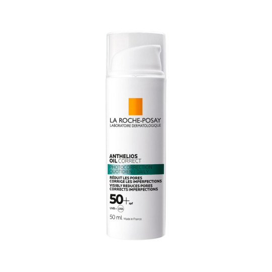 La Roche-Posay Anthelios Oil Correct SPF50+ 50ml