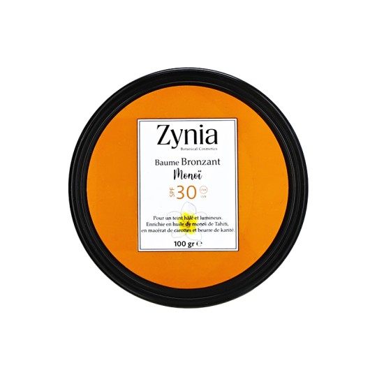 Zynia Baume Après Bronzage 100Gr