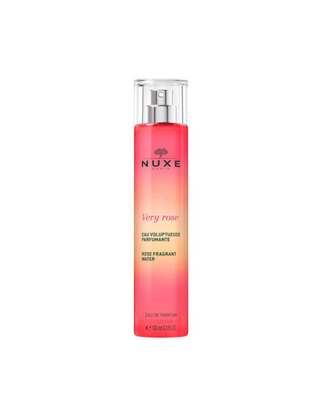 Nuxe Very Rose Eau Voluptueuse Parfumante Nuxe Very Rose Eau Voluptueuse Parfumante