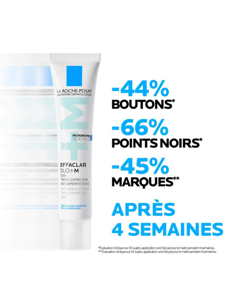 La Roche-Posay Effaclar Duo+ M
