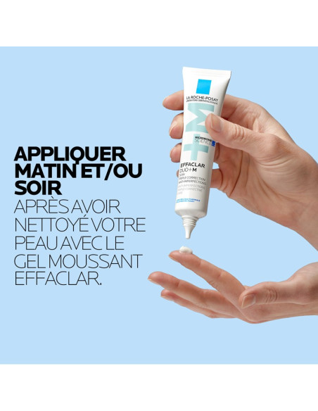La Roche-Posay Effaclar Duo+ M