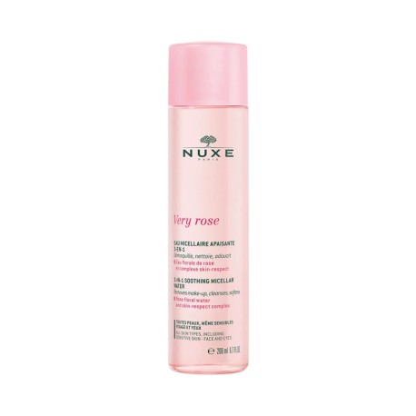 Nuxe Very Rose Eau Micellaire Apaisante 3 en 1