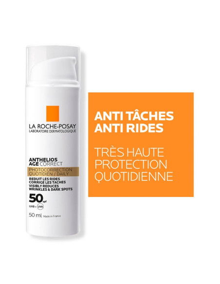 La Roche-Posay Anthelios Age Correct SPF50