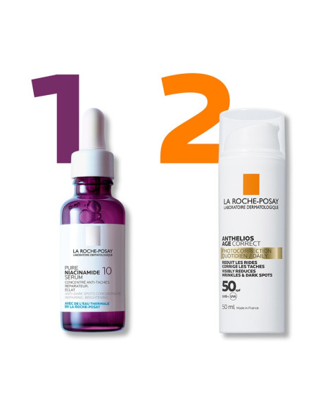 Routine Duo Anti-Taches Lumière Radieuse