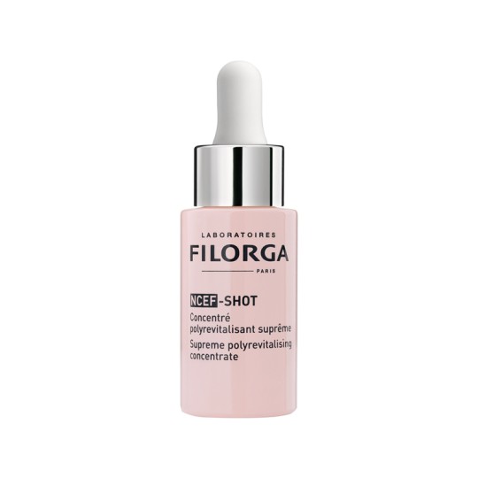 Filorga NCEF-SHOT Sérum Anti-rides 15ml