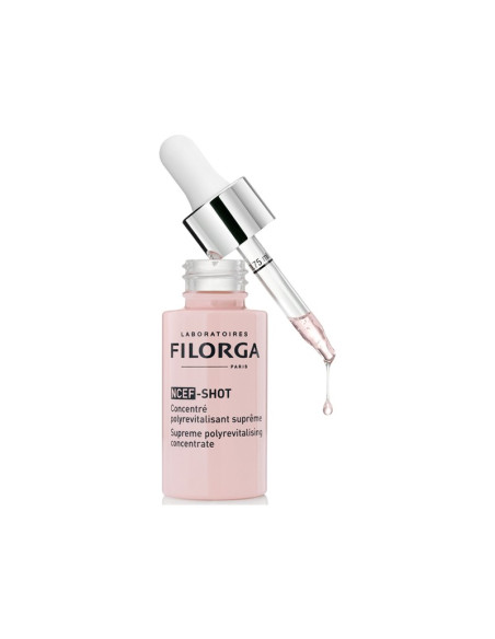 Filorga NCEF-SHOT Sérum Anti-rides 15ml Filorga NCEF-SHOT Sérum Anti-rides 15ml