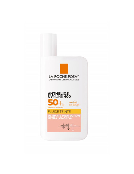 La Roche-Posay Anthelios UVMune 400 Fluide Teinté SPF50+