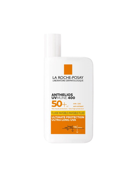 La Roche-Posay Anthelios UVMune 400 Fluide Invisible SPF50+